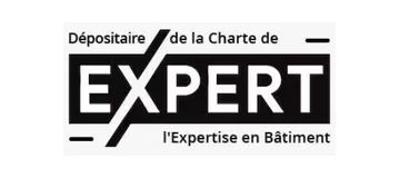 Signataire de la Charte de l'expert du bâtiment